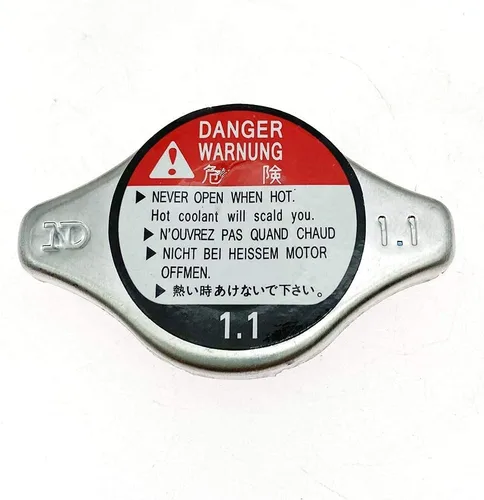 Miniatura 7 de Tapa de Radiador Honda - Accord 1994-2006, Civic 1992-2005, CRV 1997-2005, Odyssey 1995-2007, Pilot 2003-2008 - Reemplace 19045-PAA-A01