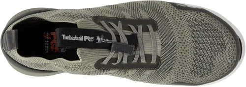 Miniatura 2 de Timberland Pro Tenis de trabajo de punto sin cordones Radius A2B6X para hombre