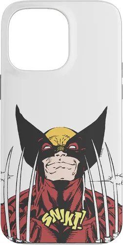 Miniatura 21 de Funda para iPhone 13 Pro Max Marvel X-Men Wolverine Snikt