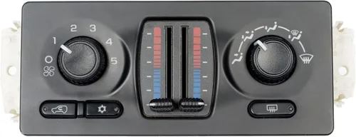 Miniatura 8 de Dorman Módulo de control de clima patentado 599-210XD con controles manuales de A/C ensamblados en EE. UU. Compatible con modelos seleccionados