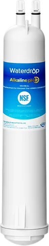 Miniatura 12 de Waterdrop 4396841 Reemplazo para filtro Everydrop® 3, EDR3RXD1, 4396710, Kenmore® 46-9083, 46-9030, filtro de agua para refrigerador, 1 filtro