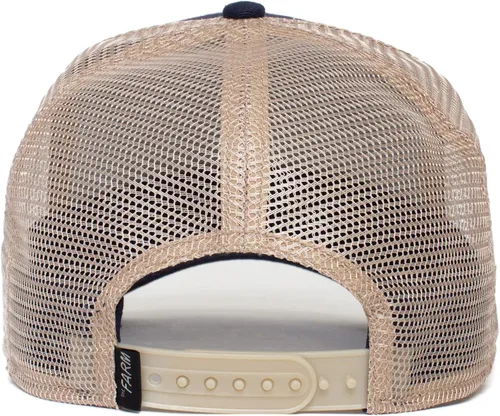 Miniatura 4 de Goorin Bros. The Farm - Gorra de malla ajustable para hombres y mujeres