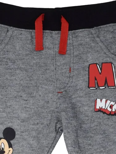 Miniatura 5 de Disney Mickey Mouse Cars Lion King Toy Story, paquete de 2 pantalones de bebé a niño grande (12 meses - 10-12)