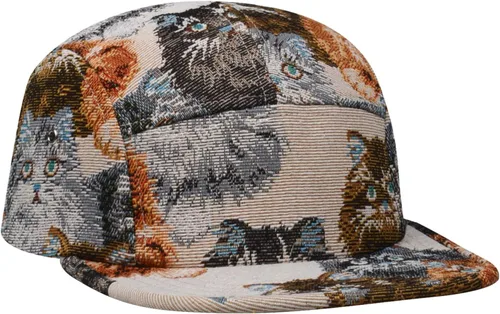 Miniatura 2 de Gorra de 5 paneles Diseños únicos multicolor Gorras para hombres y mujeres Grande o XL