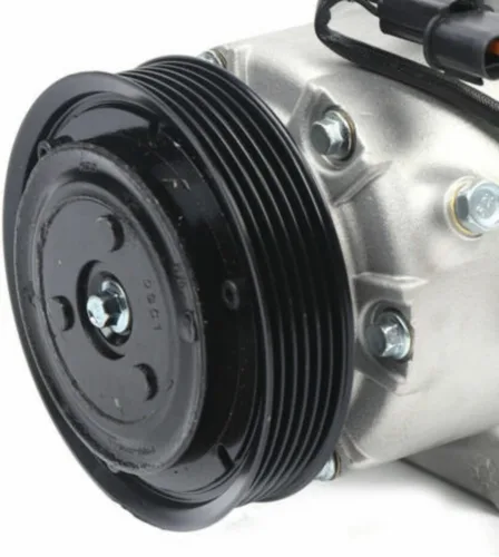 Miniatura 4 de Compresor de CA A/C con embrague 2012-2014 para Hyundai Sonata 2012-2015 para Kia Optima 2.0L 2.4L, Compresores de A/C de CA + embrague para Kia