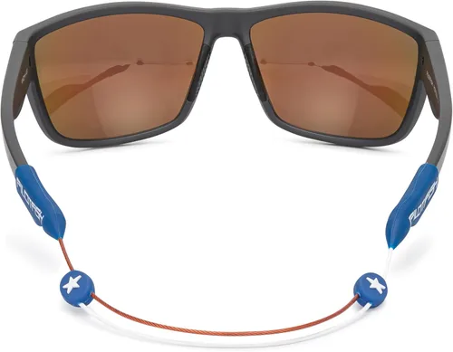 Miniatura 2 de Pilotfish - Correa de cable ajustable sin cola para lentes de sol y gafas (14 pulgadas, libertad)