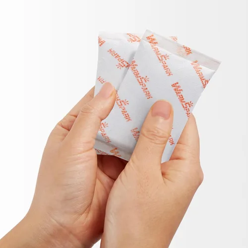 Miniatura 3 de Calentadores de manos a granel – 240/280 Pares – Larga duración hasta 12 horas para un cuerpo cálido, calentadores de manos portátiles seguros