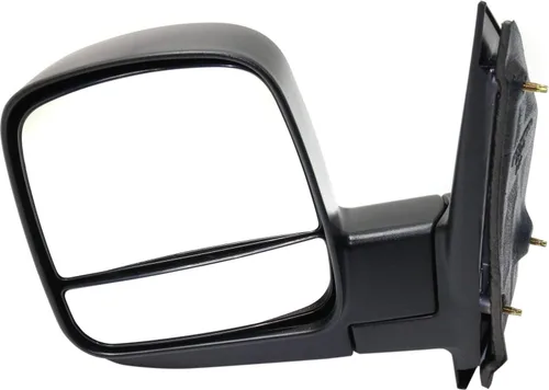 Kool Vue Espejo Lateral del Conductor para Chevrolet Express 2500 Express 3500 GMC Savana 2500 Savana 3500 2008-2021 Con Vidrio Observador