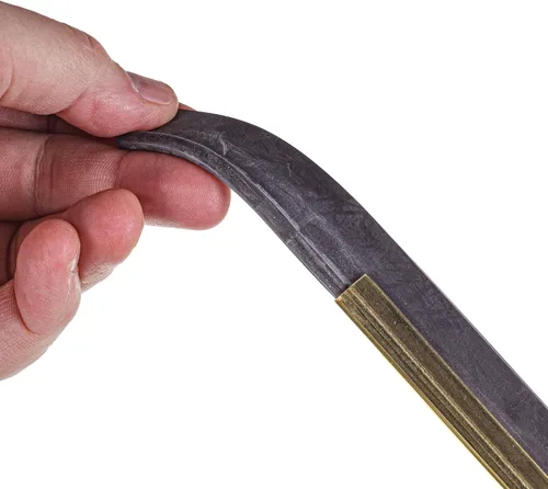 Miniatura 4 de Unger -RT300 Cuchilla de repuesto para escobilla de goma, 12 "L, goma