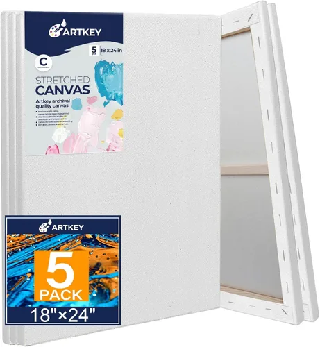Miniatura 8 de ARTKEY Lienzo estirado