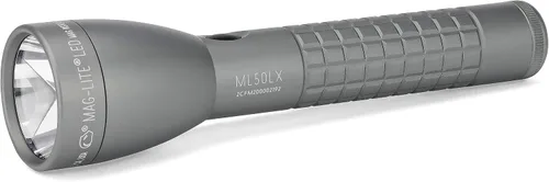 Miniatura 3 de Maglite ML50LX - Linterna LED C de 2 celdas, haz ajustable, resistente al agua, múltiples modos de luz, largo tiempo de funcionamiento, agarre