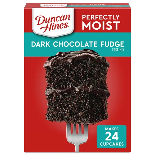 Miniatura 19 de Mezcla para Pastel Devil's Food Duncan Hines, 15.25 oz.