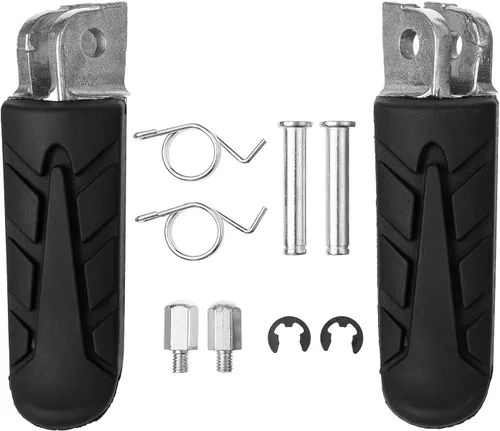 Miniatura 4 de Pedalines/estribos reposapiés frontales para Honda CB1300 CBR1100 CB1100 XL1000 VTR1000 CBR1000 CB1000 VFR800 VFR-Y800 CB750 NTV 650 NT650 NTV600