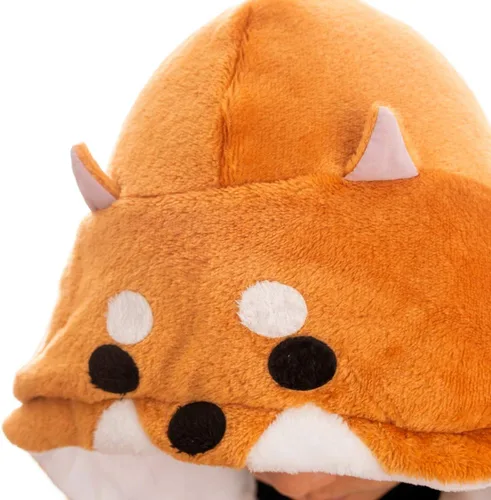Miniatura 4 de Rulercosplay Sudadera con capucha de animales de dibujos animados con diseño original Kawaii para perros y gatos