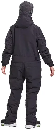 Miniatura 2 de BUMDEEP Womens One Pieces Ski Suits Jumpsuits Snowsuits Snowboard Winter Outdoor Waterproof Jackets