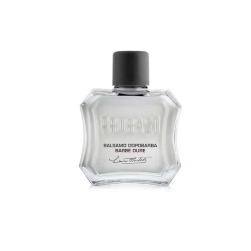 Miniatura 3 de Proraso Bálsamo para después del afeitado, aceite de sándalo y manteca de karité, crema hidratante y nutritiva para después del afeitado para barbas