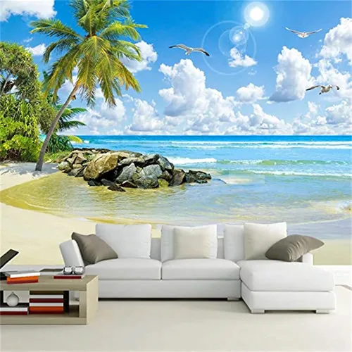 Miniatura 16 de Mural de pared grande geométrico dorado, salpicado de tinta negro y dorado salpicado con tinta, mural de vinilo autoadhesivo, decoración moderna