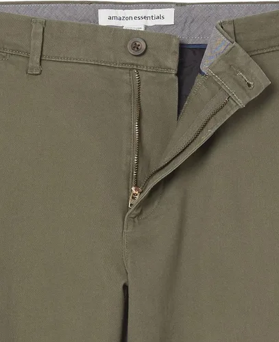 Miniatura 8 de Tienda Essentials Men's Athletic-Fit Casual Stretch Chino Pant (Available in Big & Tall)