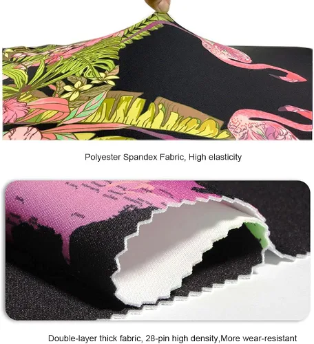 Miniatura 7 de MosaiRudo Funda de equipaje más gruesa protectora elástica para maleta de 18 a 32 pulgadas Para maleta