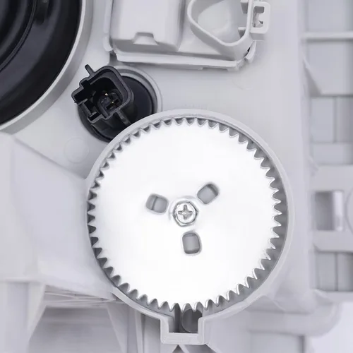 Miniatura 8 de Faro delantero y lámpara de esquina para ISUZU NPR NPR-HD NQR NRR 2008-2020 lado izquierdo del conductor, 1 lámpara de esquina y 1 faro halógeno