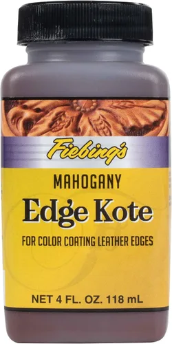 Miniatura 7 de Edge Kote Edge Finisher Botella de 4 oz (marrón claro)
