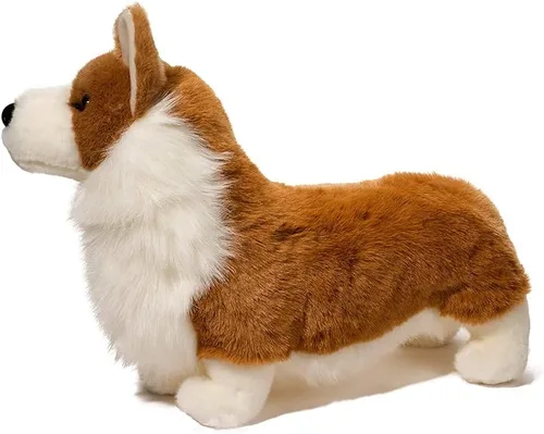 Miniatura 7 de Douglas Chadwick Welsh Corgi Peluche de Perro Animal de Peluche