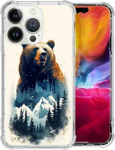 Miniatura 125 de CARLOCA Compatible con funda para iPhone SE 2020, funda para iPhone 8 para niñas, diseño transparente con patrón de lucha de béisbol de niños