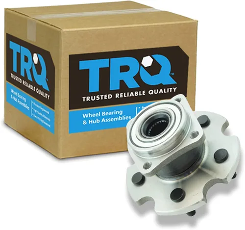 Miniatura 94 de TRQ Cojinete de rueda delantera y conjunto de cubo compatible con Honda Civic 2017-2021
