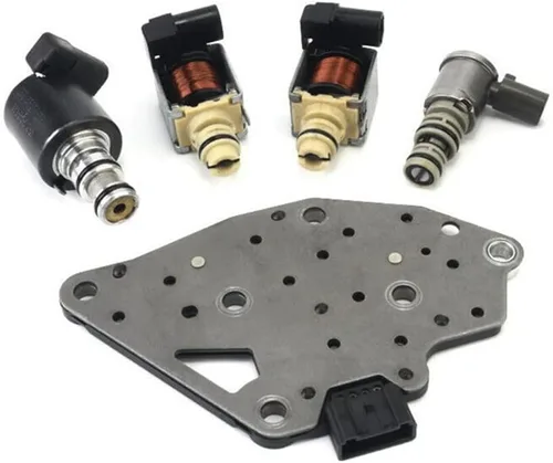 Miniatura 2 de Kit de solenoide maestro de transmisión 4T65E EPC Shift TCC para GM Volvo 1997-2002 4T65 4T65-E