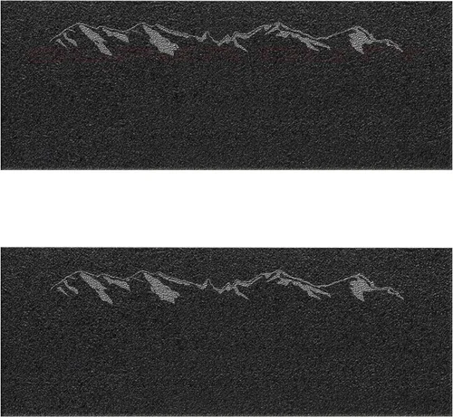 Miniatura 10 de Capa protectora para umbral de puerta - Compatible con Super Duty 2023-2026