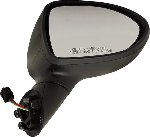 Miniatura 136 de Kool Vue - Espejo lateral del conductor compatible con vidrio eléctrico Kia Rondo 2007-2012, calentado, KI1320185
