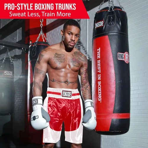 Miniatura 20 de Ringside Bañador de boxeo profesional para jóvenes
