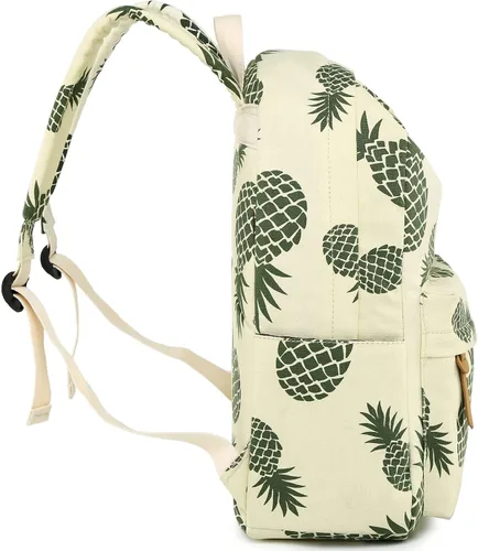 Miniatura 21 de Joyfulife Mochilas para niñas, mochilas para niños, mochilas para adolescentes, mochila para estudiantes escolares con lonchera, bolsas para lápices