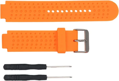 Miniatura 4 de Muovrto Correa de repuesto para Garmin Forerunner 735XT/235XT, correa de reloj para Garmin Forerunner 220/230/620/630
