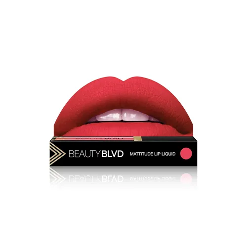 Miniatura 8 de Mattitude Lip Liquid Líquido labial mate Impermeable y a prueba de manchas Larga duración Libre de crueldad (sombrilla)