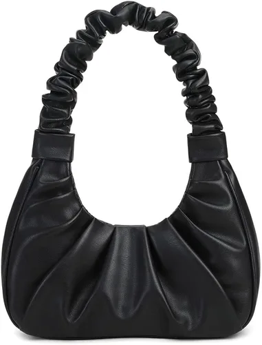 CYHTWSDJ Bolso de mano de moda para mujer, bonito bolso de mano con cremallera