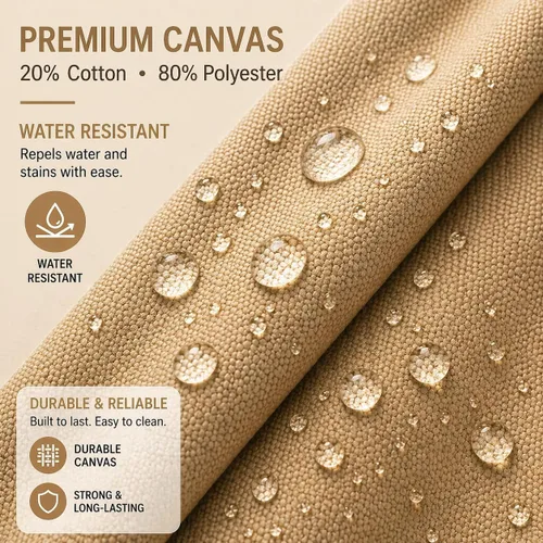 Miniatura 4 de Delantal con espalda cruzada para mujer. Impermeable. Delantales japoneses para mujer con bolsillos. Uniforme de limpieza. Delantal de limpieza