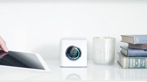Miniatura 2 de Sistema de WiFi HD para el hogar (alta densidad), de AmpliFi , Blanco