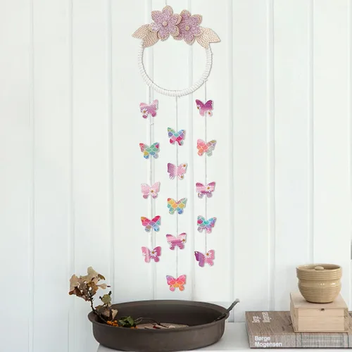 Miniatura 4 de SUPERDANT Troqueles de flores de corte de cuero para boda, troquelados de madera, plantilla de molde de corte de tela, álbum de recortes, álbum