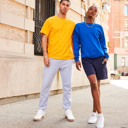 Miniatura 5 de Hanes Pantalones cortos de jersey para mujer.