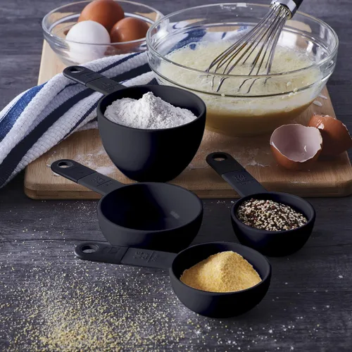 Miniatura 10 de KitchenAid Juego de herramientas y artilugios clásicos, 15 piezas, negro