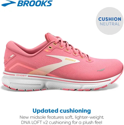 Miniatura 2 de Brooks Tenis de correr Ghost 15 Neutral para mujer