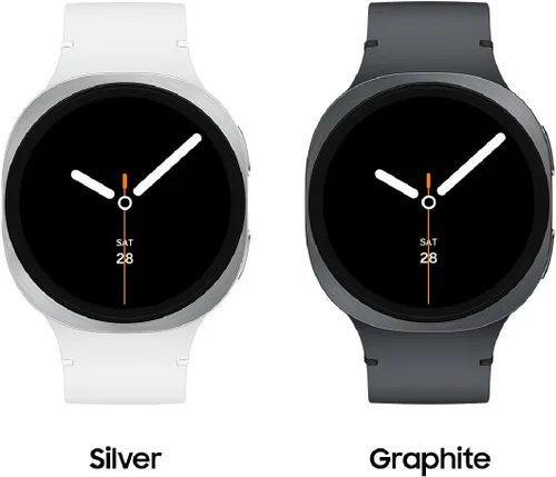 Miniatura 9 de Samsung Galaxy Watch 8 (2025) - Reloj inteligente LTE de 1.732 pulgadas, diseño de cojín, monitor de fitness, entrenamiento de sueño, entrenador