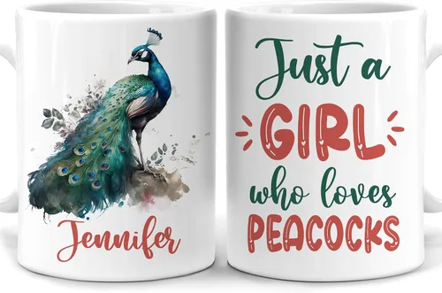 Miniatura 7 de Hyturtle Regalos personalizados para amantes de las abejas, taza de café de cerámica con nombre personalizado de 11 onzas, idea de regalos lindos