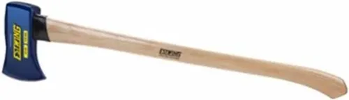 Miniatura 6 de Estwing Hacha, mango de 14 pulgadas, cabeza de 1.25 libras con mango de fibra de vidrio, modelo #62440