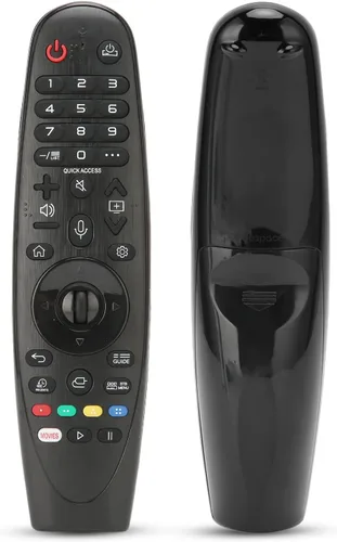 Miniatura 7 de Control remoto universal, control remoto de repuesto para W9 E9 C9 B9 SM99 SM95 SM90 SM86 SM81 UM80 UM75 UM73 UM71 UM6970 TV Smart TV Control remoto