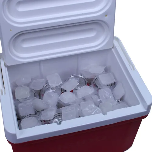 Miniatura 3 de Cooler Cubes - Bolsa de hielo de 5 libras - Cubos de hielo reutilizables y recongelables