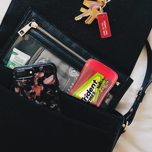 Miniatura 8 de Trident Vibes SOUR PATCH KIDS Redberry - Goma de mascar sin azúcar, botella de 40 piezas (paquete de 2)