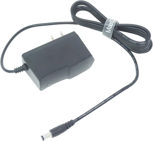 Miniatura 5 de MaxLLTo Adaptador de cargador de CA extra largo de 9 V para BOSS, Dunlop, DanElectro, DigiTech, Ditto, Electro Harmonix, TC Electronic, pedal
