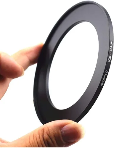 Miniatura 30 de Anillo de filtros de cámara de 1.181 in a 1.811 in compatible con todas las lentes de cámara de 1.181 in o accesorio de filtro CPL UV de 1.811 in